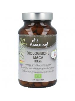 It`s Amazing Maca